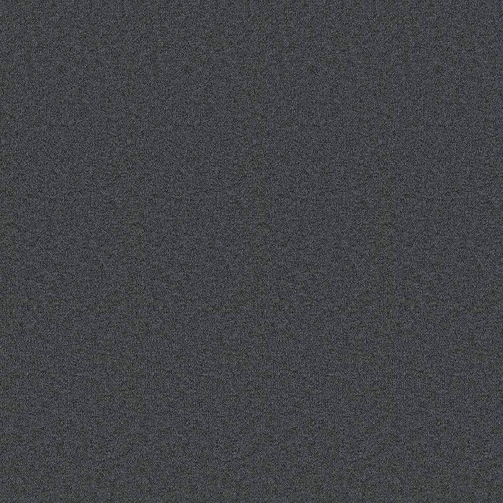 Teppichfliese Compact Trio 25 x 100 cm Infloor 565 Schwarzweiß