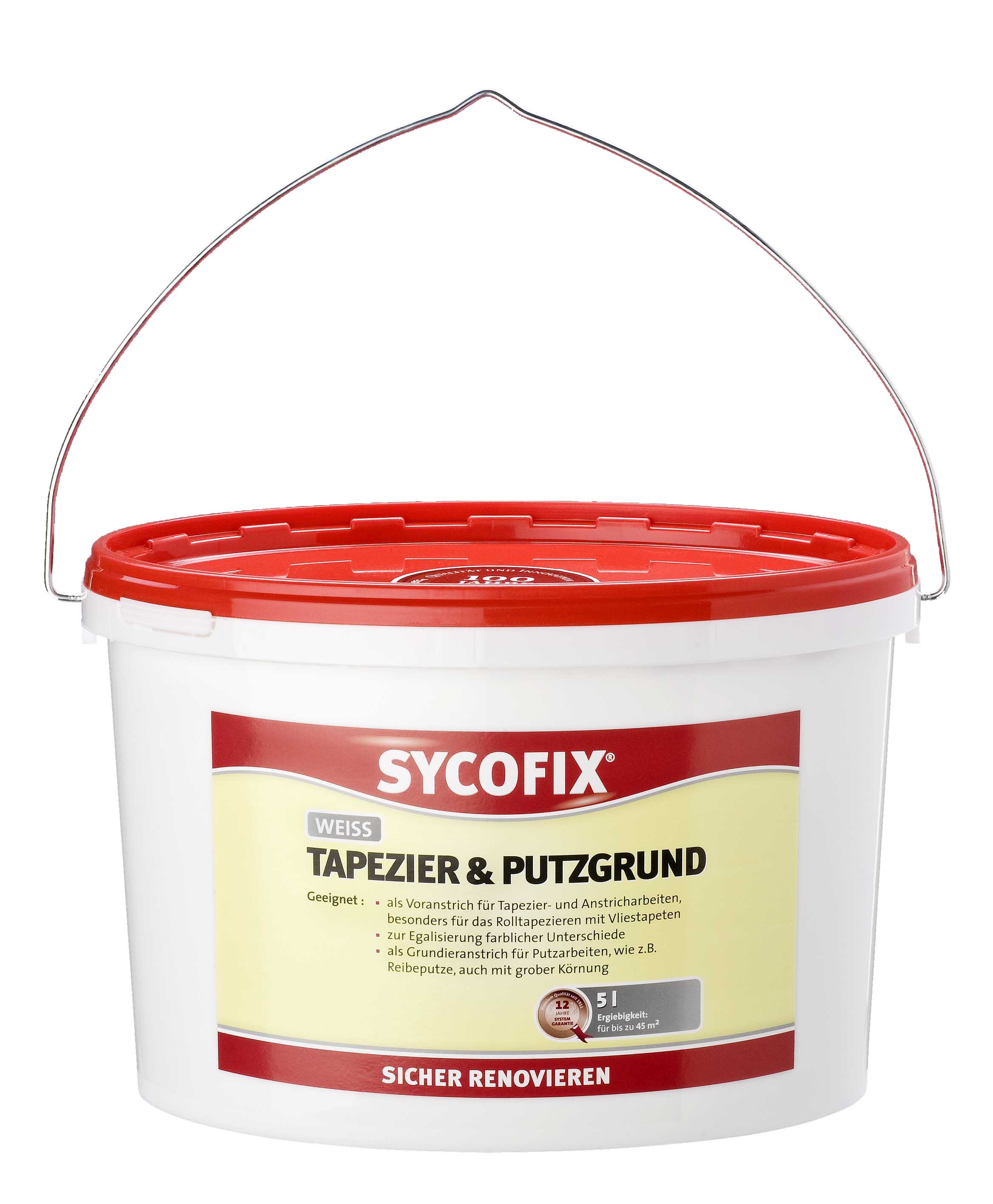 SYCOFIX® Tapezier- und Putzgrund 5l