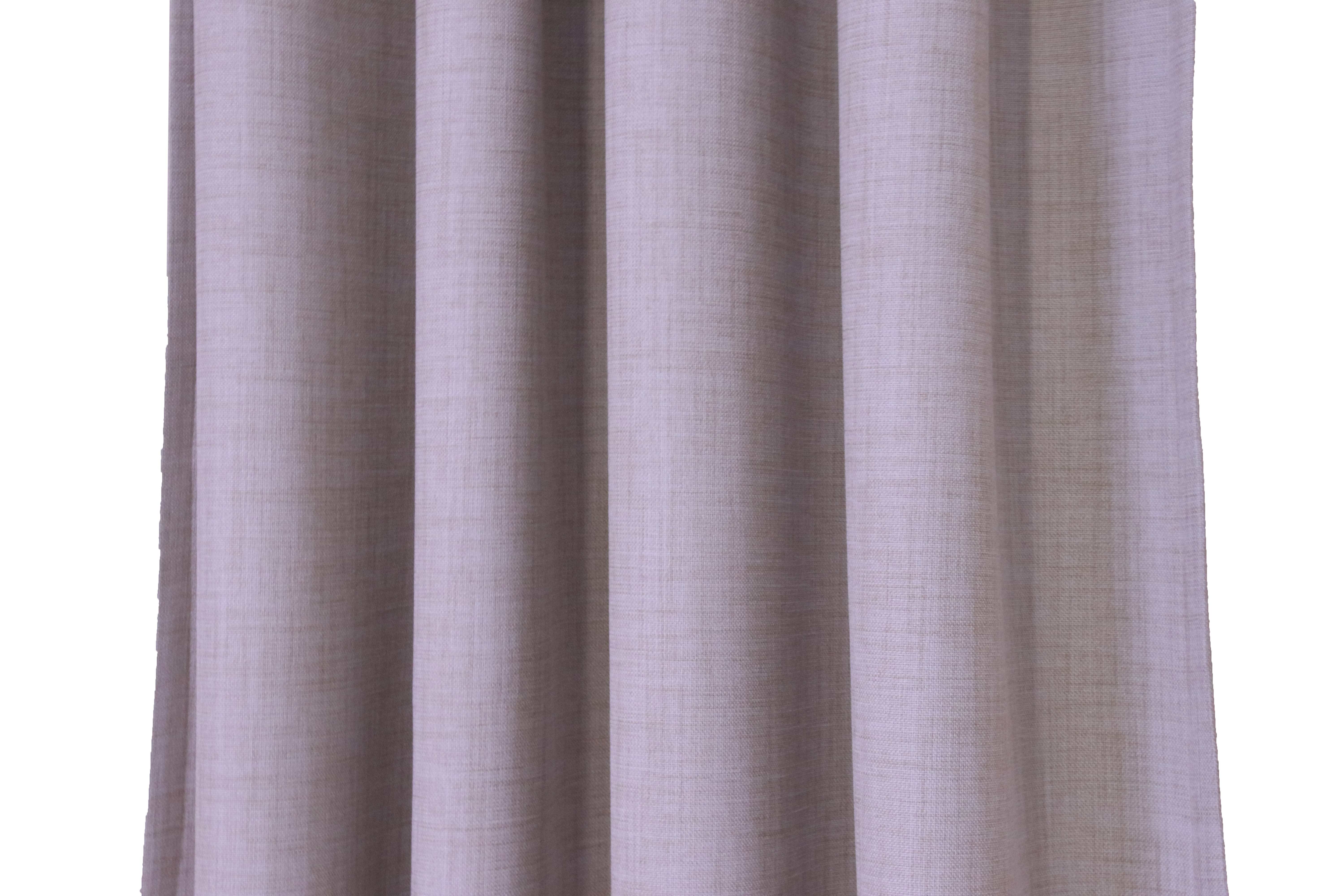 Dekostoff Einfarbig 290 cm Beige
