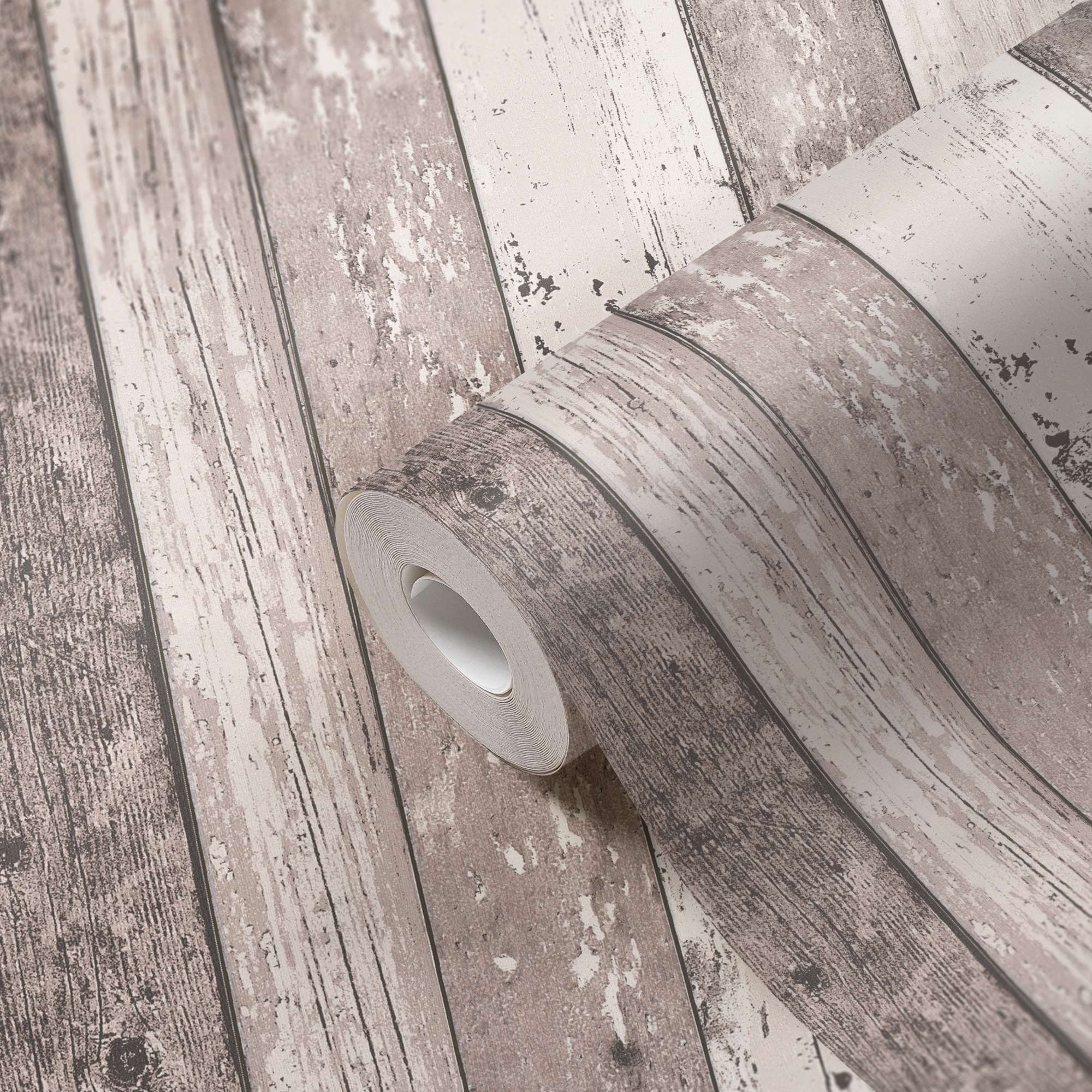 Vliestapete Elements II Holzoptik 855053