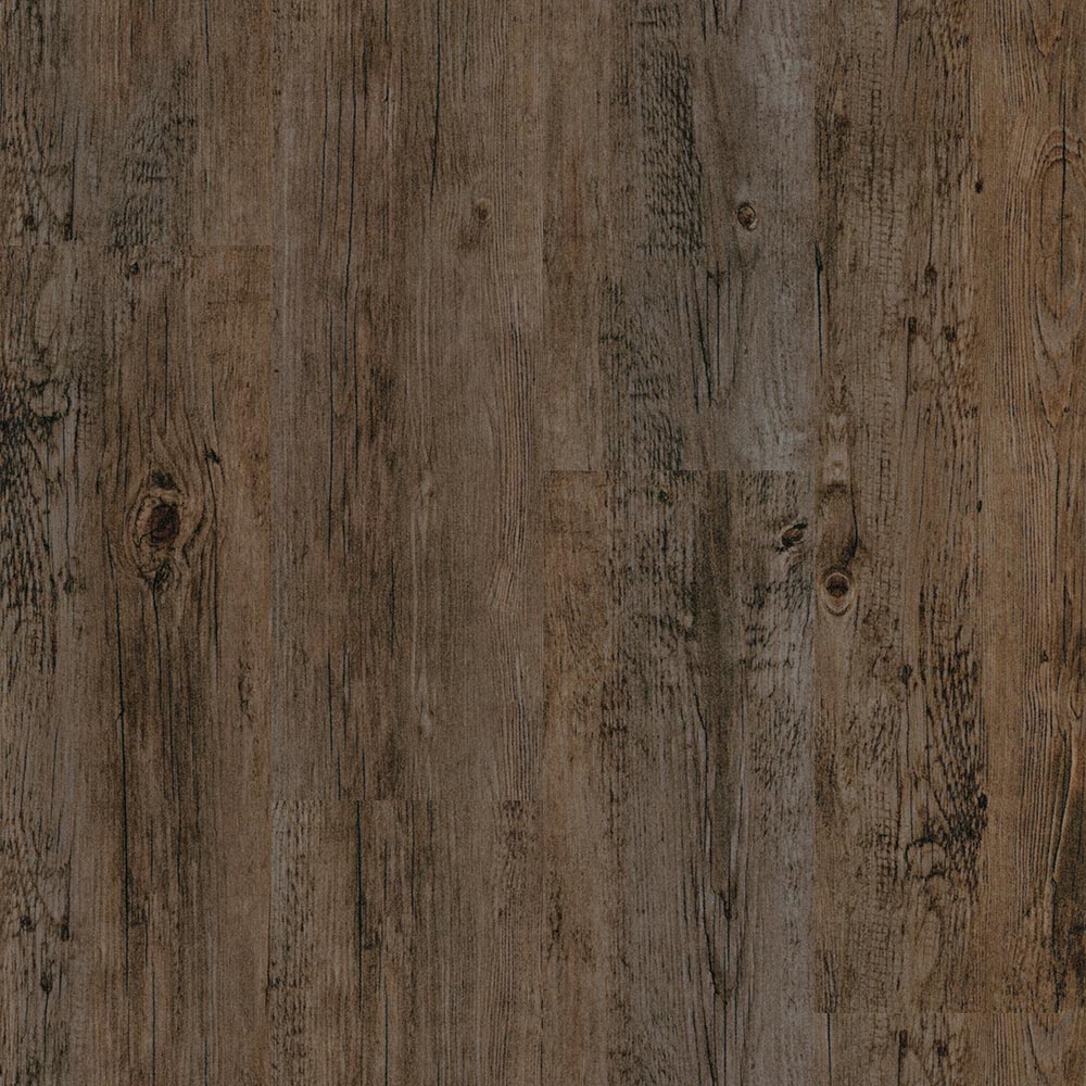 Teppichfliese Cara 25 x 100 cm Infloor 024 Schwarze Kiefer