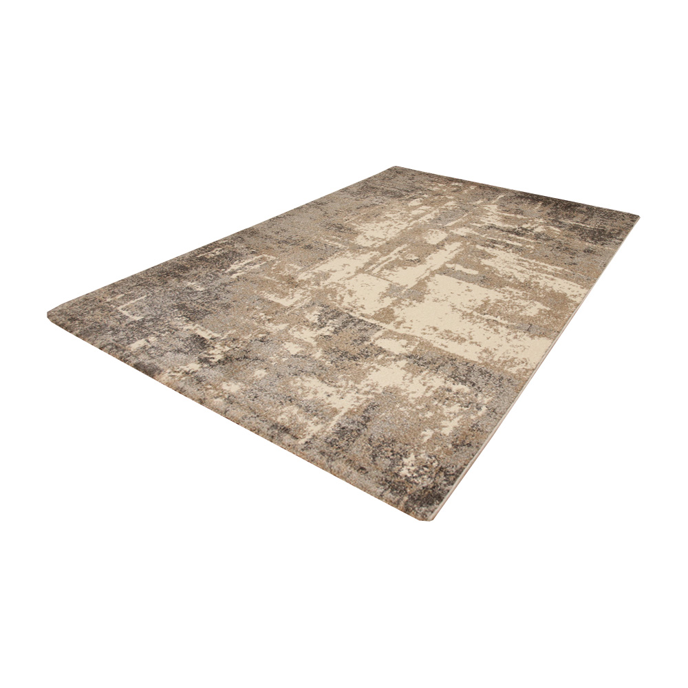 Teppich Lalee Trendy beige silber 120  x 170