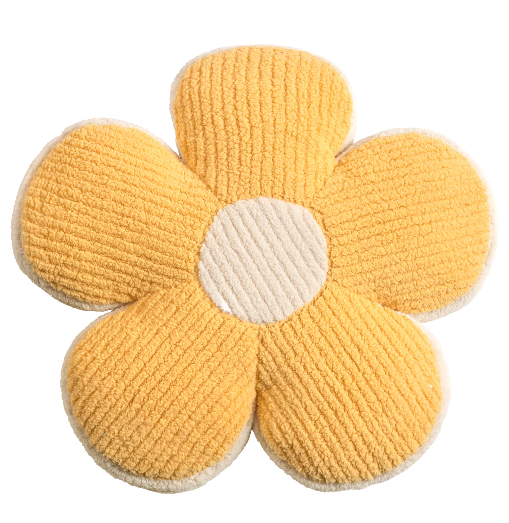 Blumenkissen 43 x 43cm