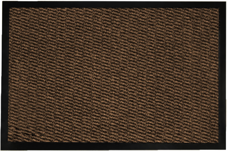 Schmutzfangmatte Spectrum verschiedene Farben braun 60 x 80 cm