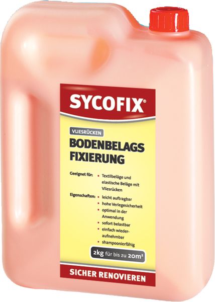SYCOFIX ® Universal-Vlies- fixierung 2 kg Kanister