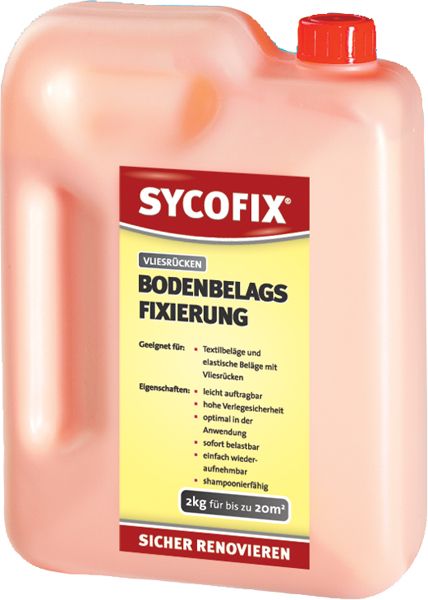 SYCOFIX ® Universal-Vlies- fixierung 2 kg Kanister