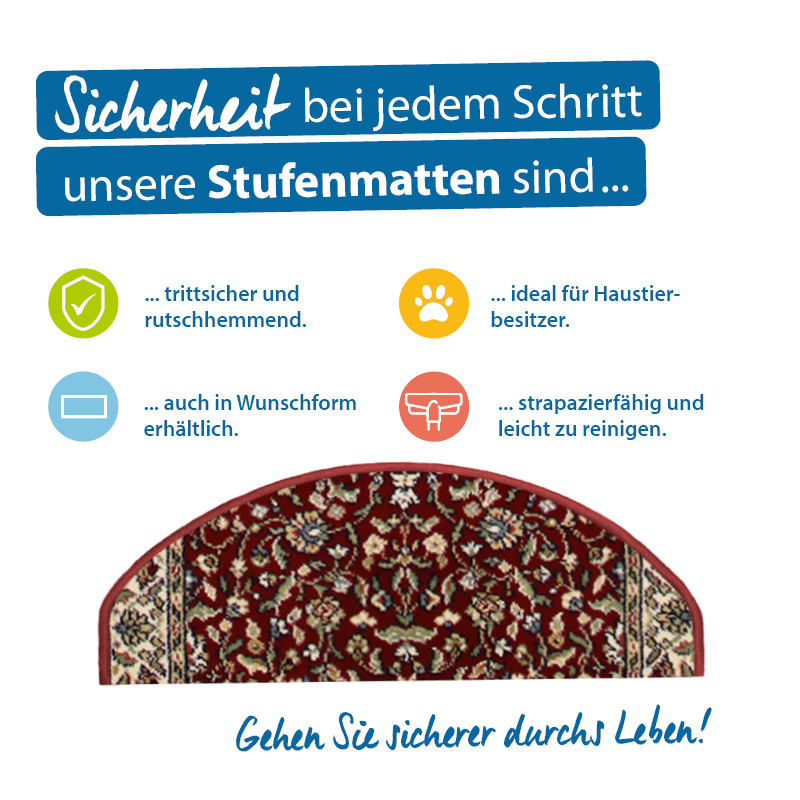 Stufenmatte Kashmar